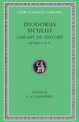 L 340 Library of History, Vol III, Books 4.59-8