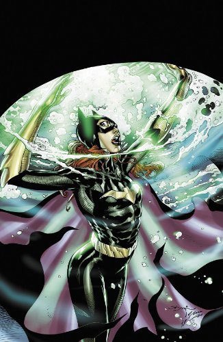 Knightfall Descends HC (The New 52) , Batgirl Volume 2