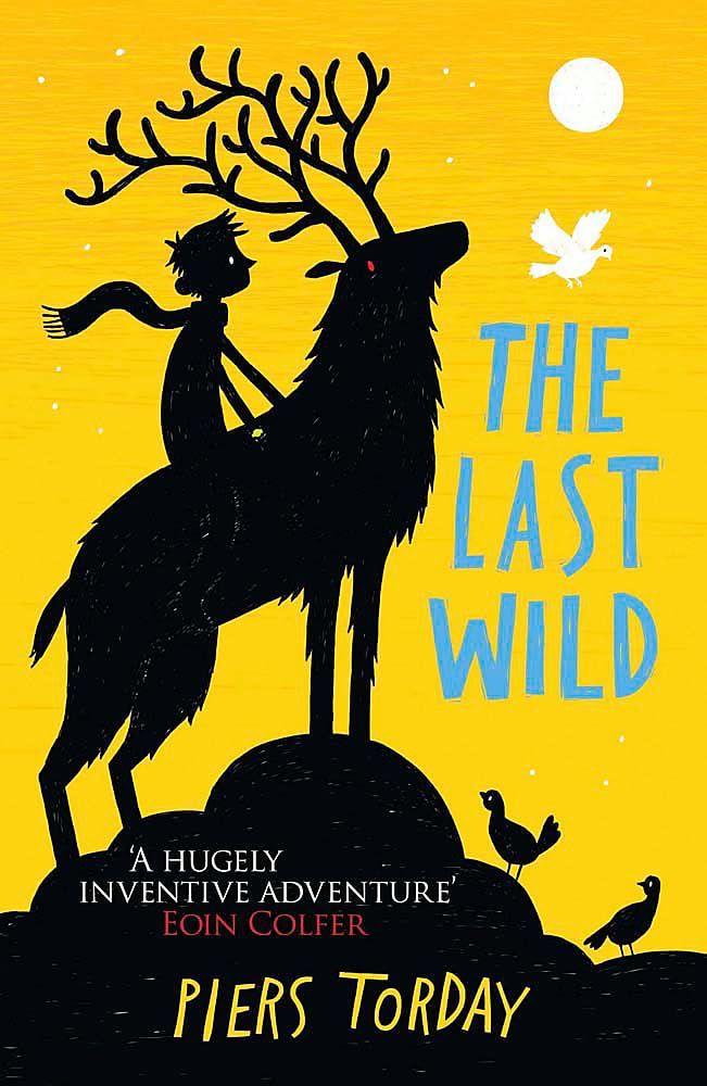 Last Wild, The Last Wild Trilogy 1
