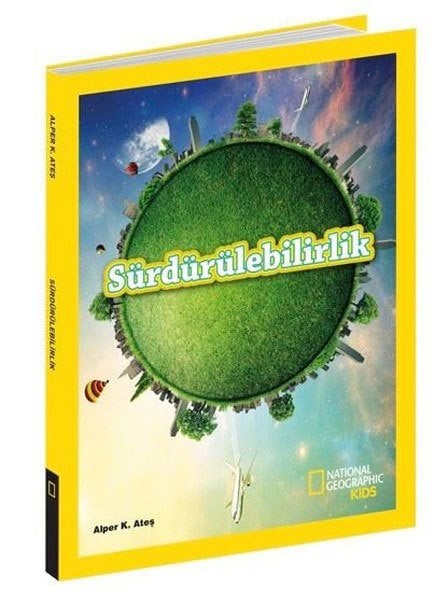 Sürdürülebilirlik, National Geographic Kids