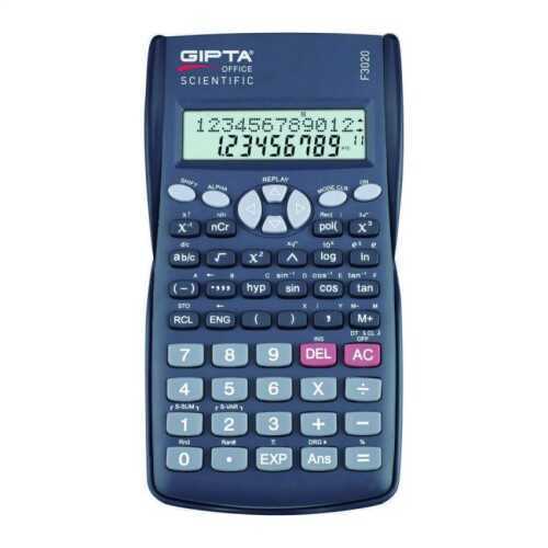 Gıpta F3020 Bilimsel Hesap Makinesi