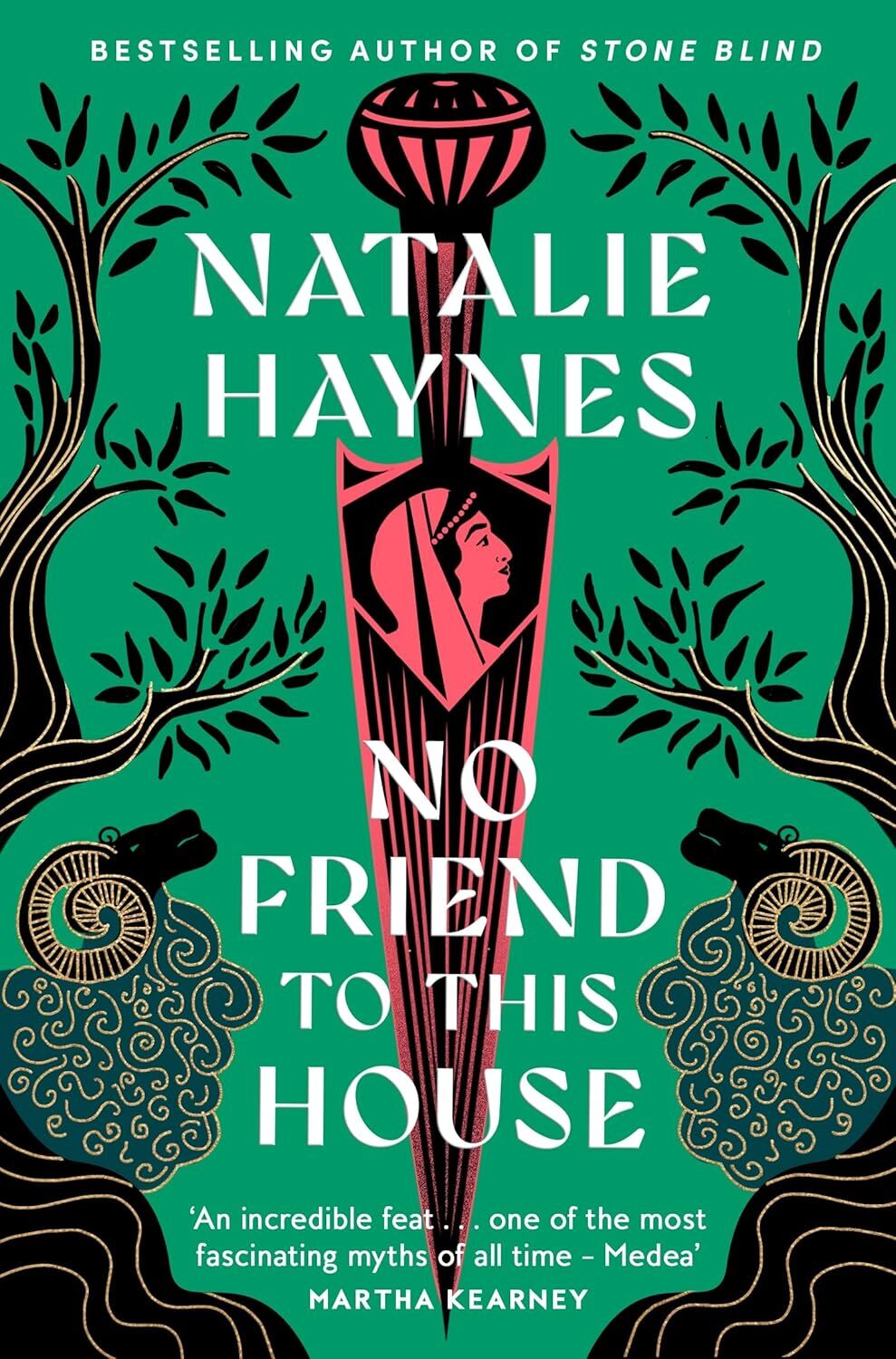 No Friend to This House