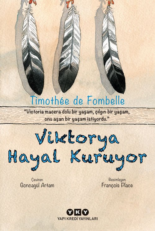 Viktorya Hayal Kuruyor