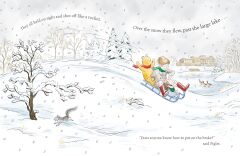 Winnie-the-Pooh at the Palace