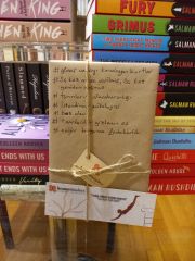 Blind Date with a Book BD00007
