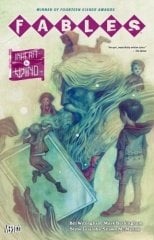 Inherit the Wind, Fables Vol. 17