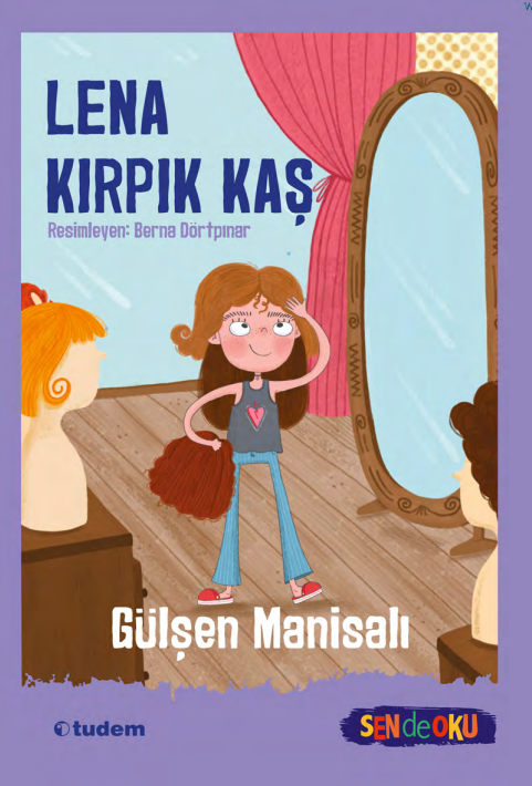 Lena Kırpık Kaş - Sen de Oku