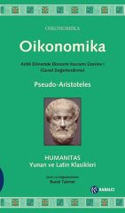 Oikonomika - Antik Dönemde Ekonomi Kavramı Üzerine