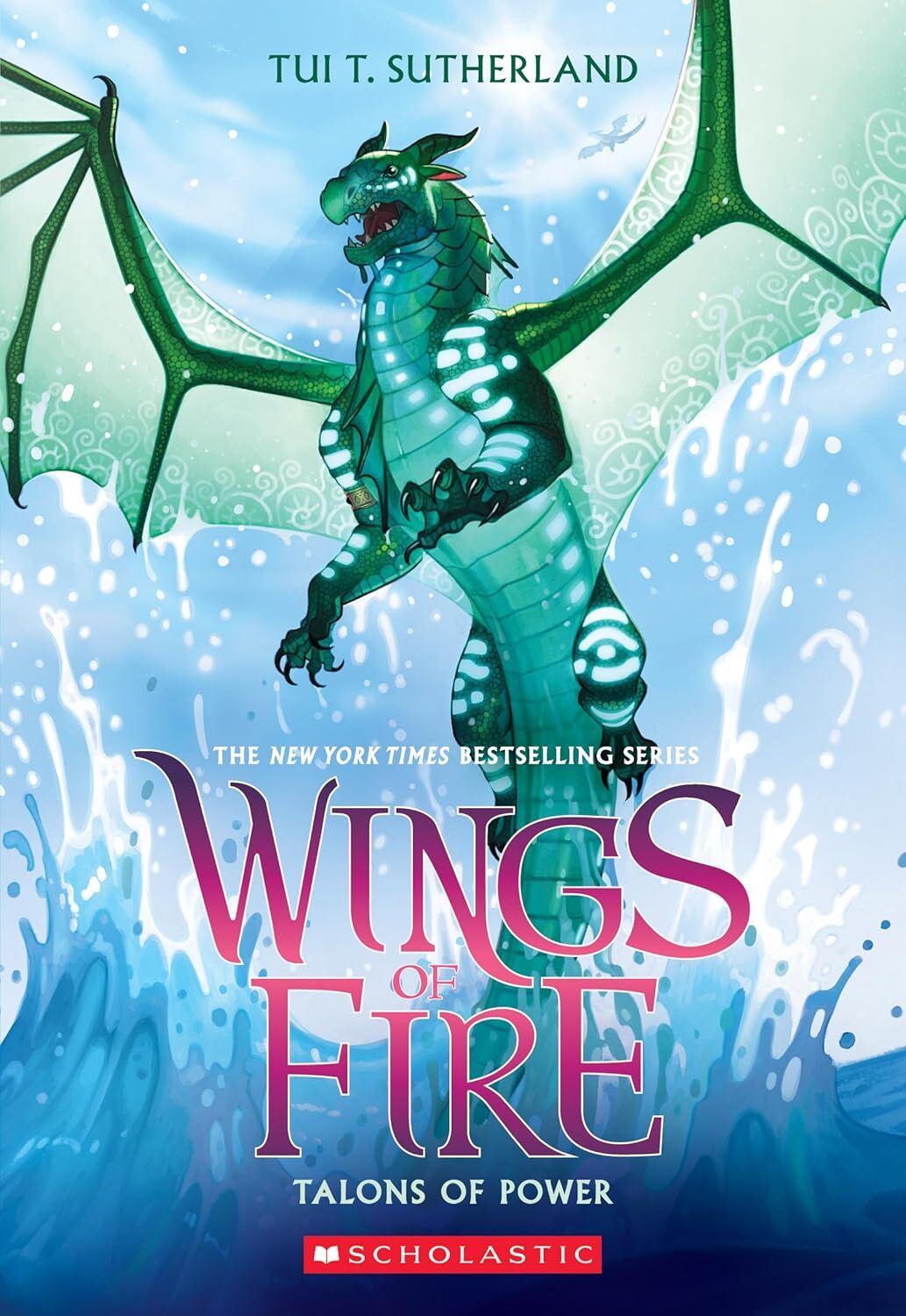 Wings of Fire 9: Talons of Power