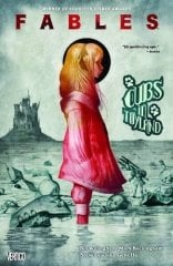 Cubs in Toyland,  Fables Vol. 18