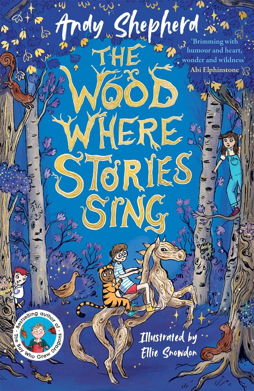 Wood Where Stories Sing 2