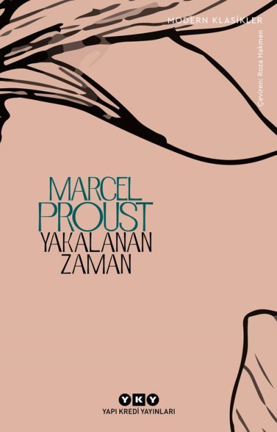Yakalanan Zaman - Kayıp Zamanın İzinde 7
