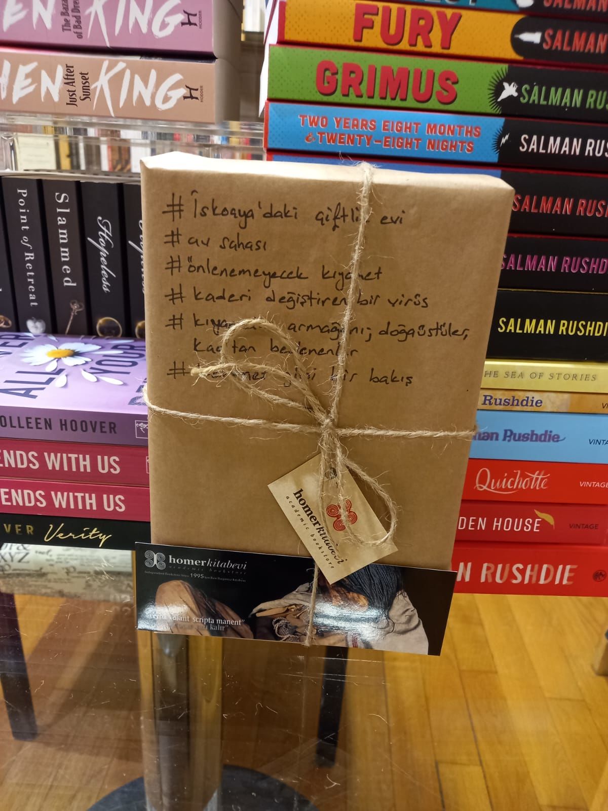 Blind Date with a Book BD00010