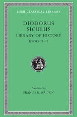 L 409 Library of History, Vol XI, Fragments of Books 21-32