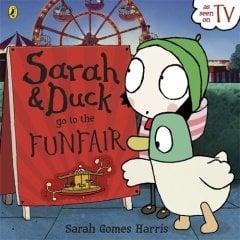 Sarah and Duck Go to the Funfair