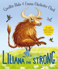 Liliana the Strong