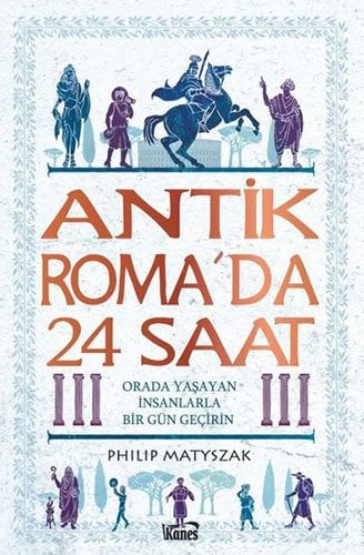 Antik Romada 24 Saat