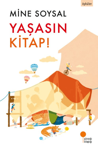 Yaşasın Kitap!