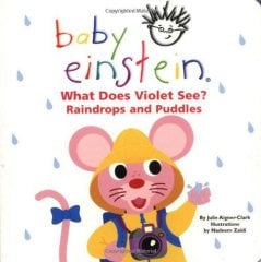 Baby Einstein Raindrops and Puddles