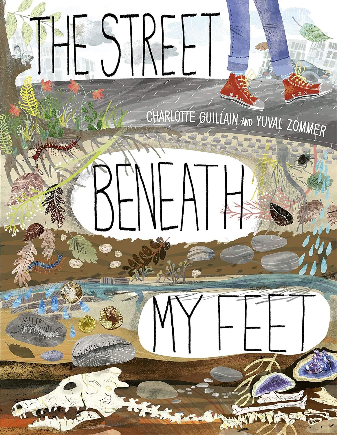 Street Beneath My Feet