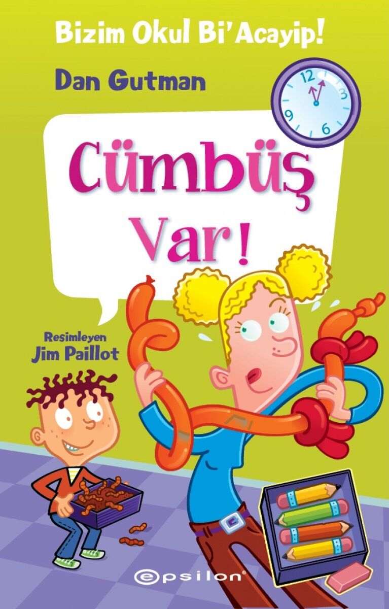 Cümbüş Var 16
