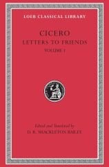 L 205 Vol XXV, Letters to Friends, Vol I Letters 1-113