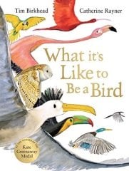 What it's Like to be a Bird