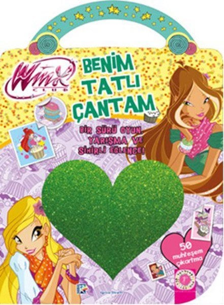 Benim Tatlı Çantam - Winx Club