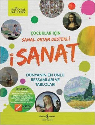 i Sanat- Çocuklar İçin Sanal Ortam Destekli