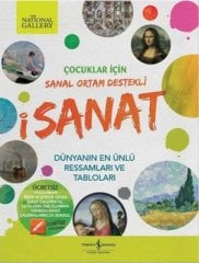 i Sanat- Çocuklar İçin Sanal Ortam Destekli