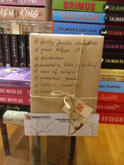 Blind Date with a Book BD00013