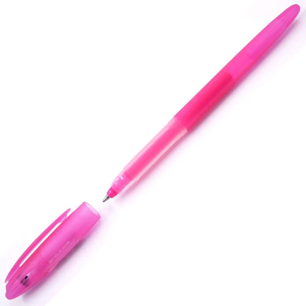 Uni-Ball UM 170 Signo Gelstick 0.7mm Pembe