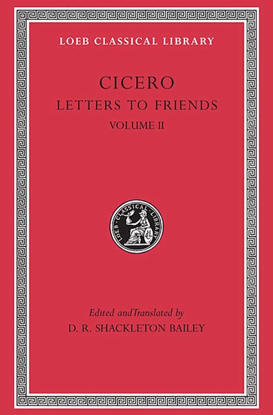 L 216 Vol XXVI, Letters to Friends, Vol II Letters 114-280