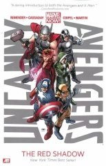 Uncanny Avengers Volume 1: The Red Shadow