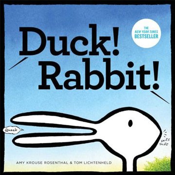 Duck! Rabbit!