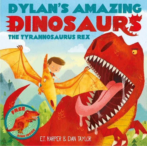 Dylan's Amazing Dinosaurs