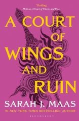Court of Wings and Ruin, A Court of Thorns and Roses 3