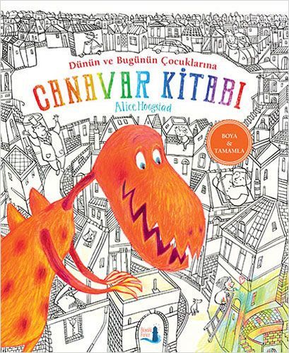Canavar Kitabı