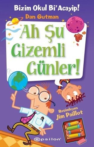 Bizim Okul Bi Acayip! 13 - Ah Şu Gizemli Günler