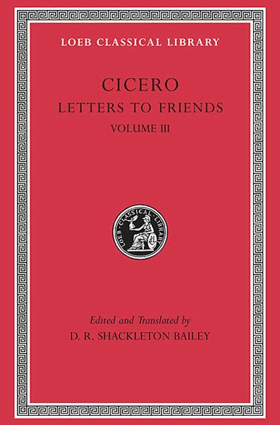 L 230 Vol XXVII, Letters to Friends, Vol III Letters 281-435