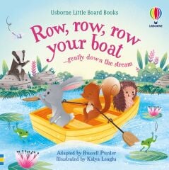 Row, row, row your boat