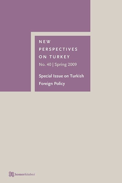 New Perspectives on Turkey No:40