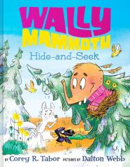 Wally Mammoth 2: Hide-and-Seek