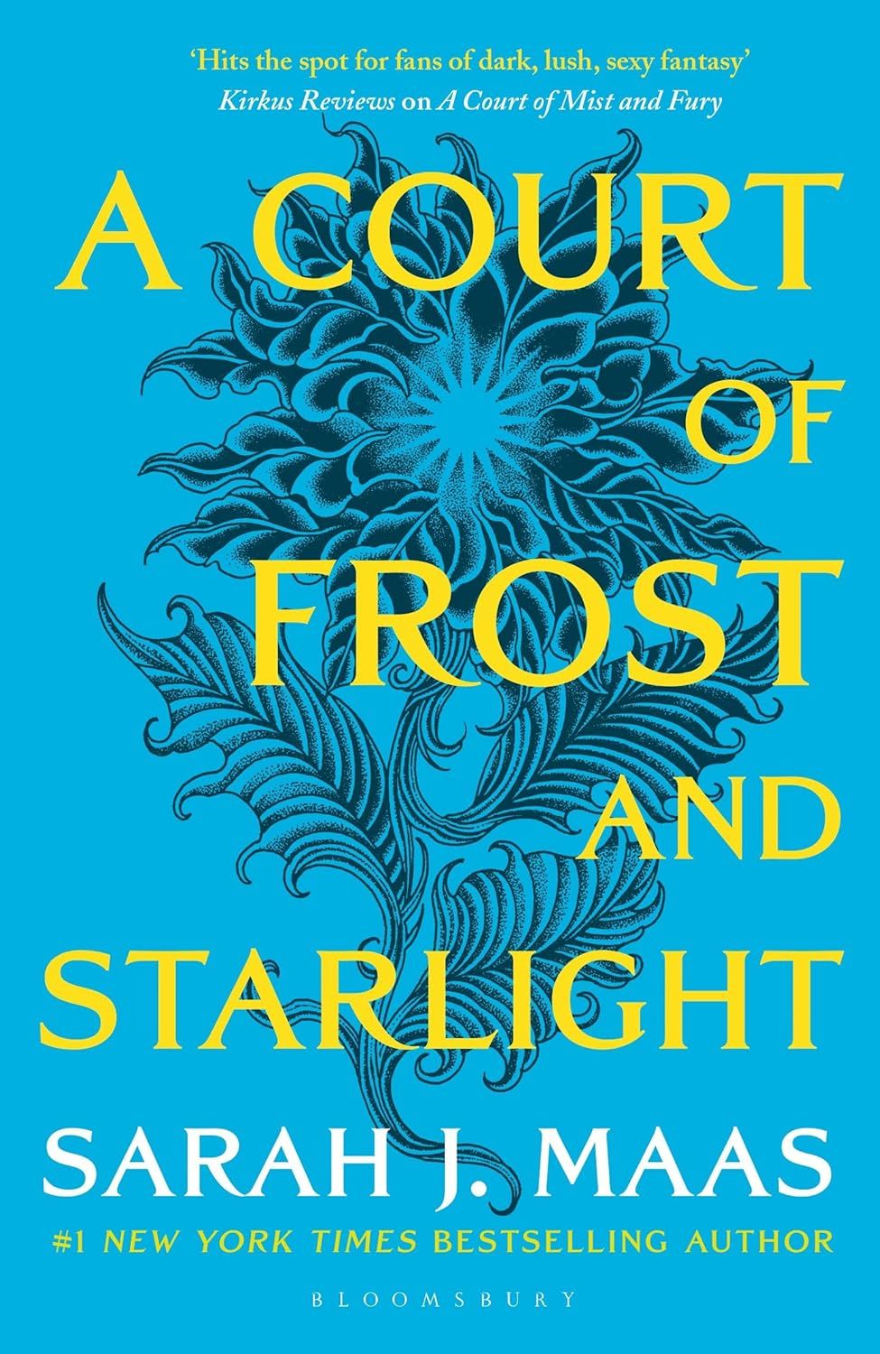 Court of Frost and Starlight, A Court of Thorns and Roses 4