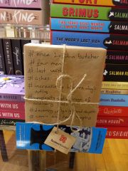 Blind Date with a Book BD00016