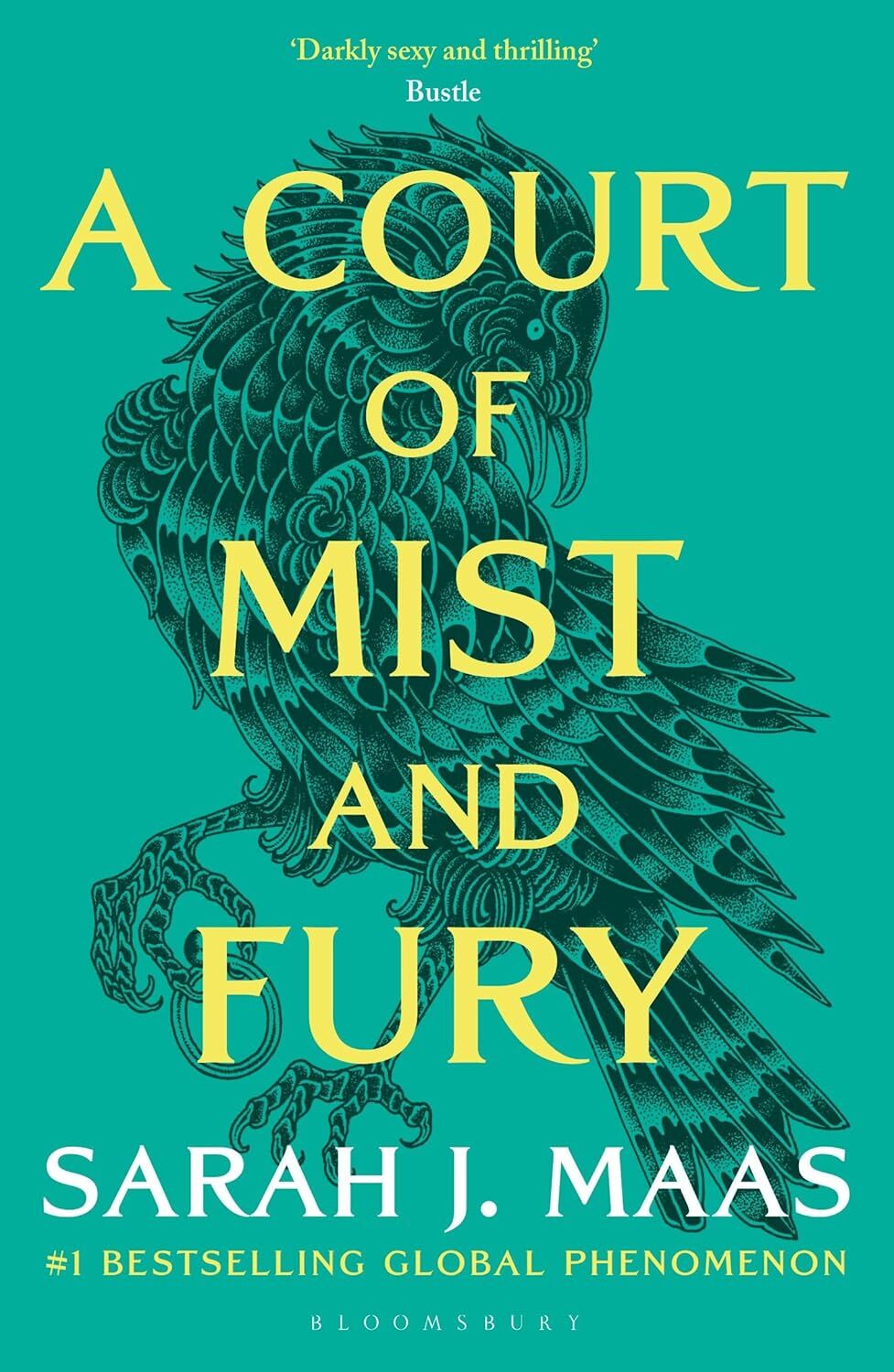 Court of Mist and Fury, A Court of Thorns and Roses 2