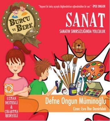 Burcu ve Berk ile Sanat