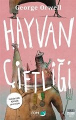 Hayvan Çiftliği (Ciltli) - Halide Edip Adıvar Çevirisiyle