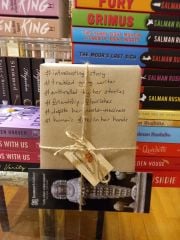Blind Date with a Book BD00017