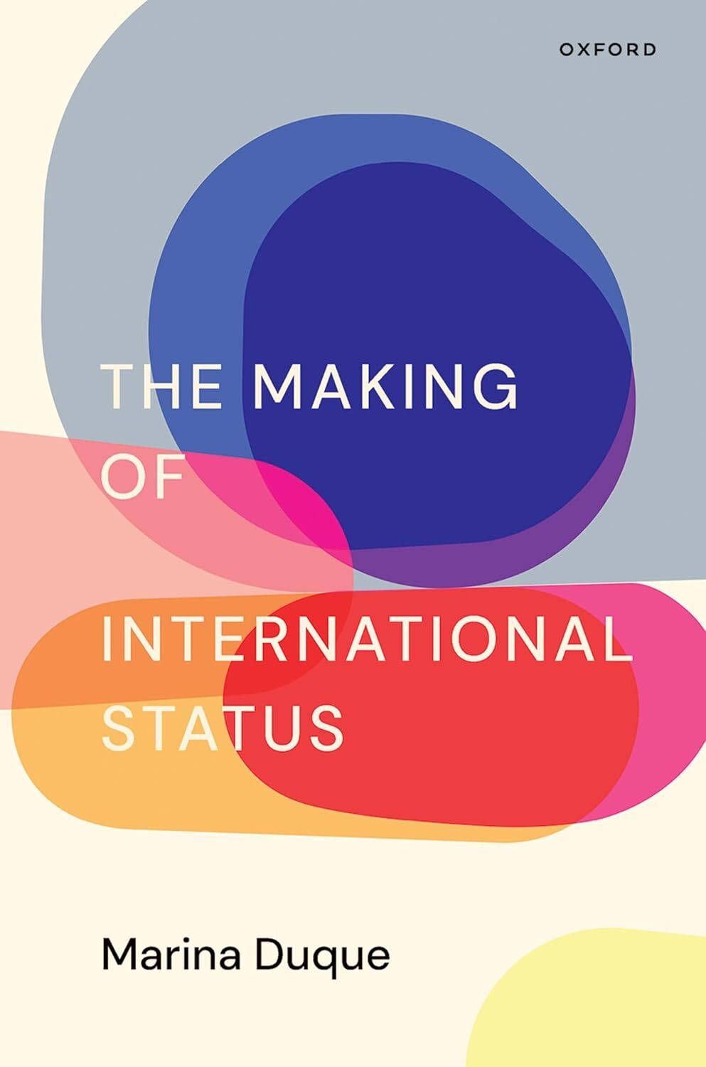 Making of International Status